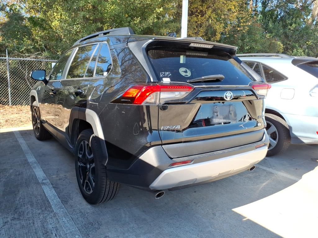 Used 2020 Toyota RAV4 Adventure with VIN 2T3J1RFV7LC099197 for sale in Northfield, Minnesota