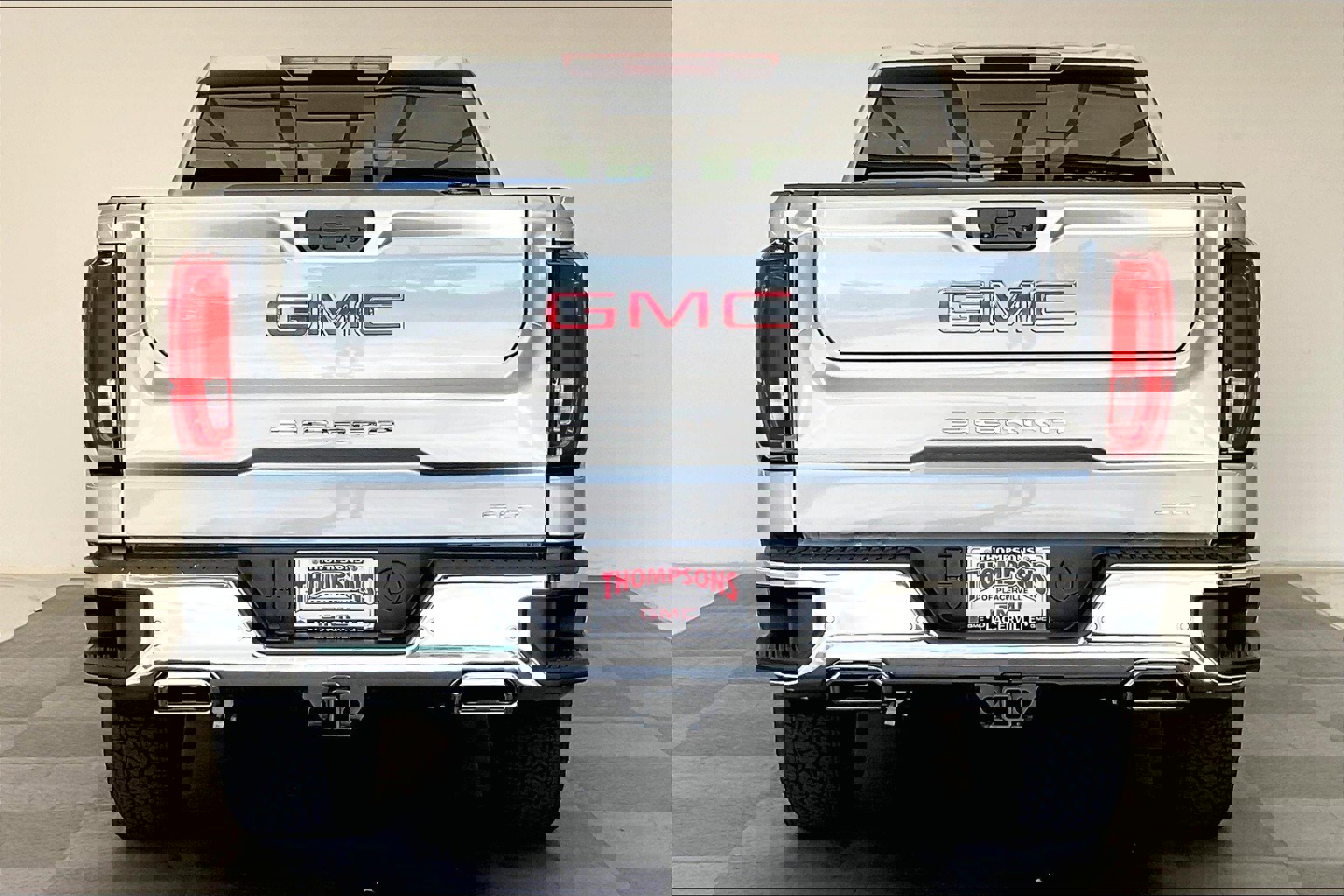 2026 Gmc Sierra 1500 SL photo 3