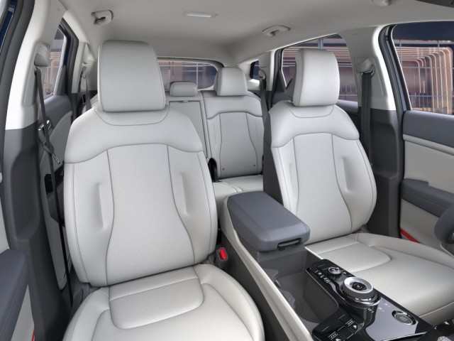 New 2025 Vesta Blue Kia EX image 15