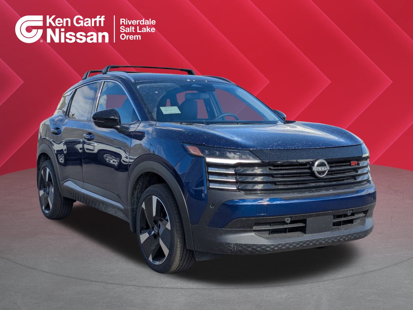 2026 Nissan KICKS SR AWD's photo