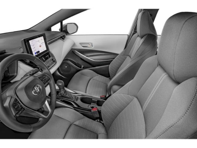 2025 Toyota Corolla Hybrid SE photo 8