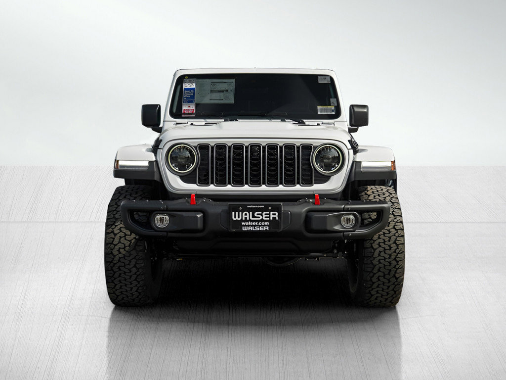 2025 Jeep Wrangler Rubicon X photo 2