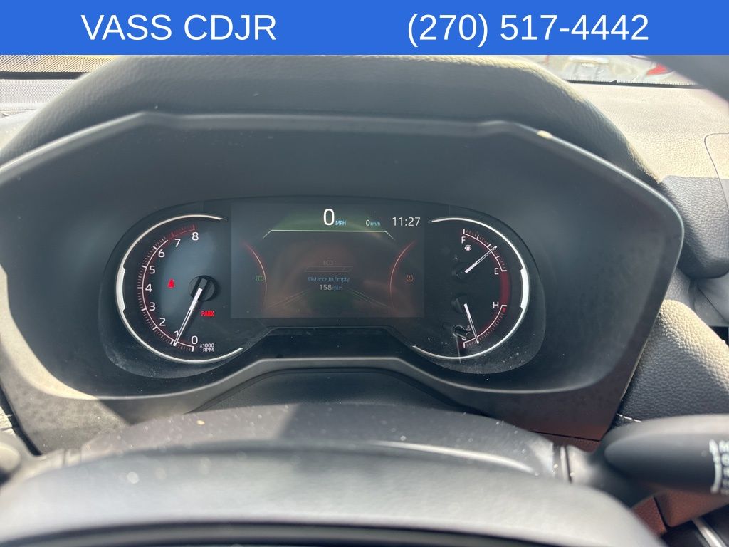 2024 Toyota RAV4 LE photo 7