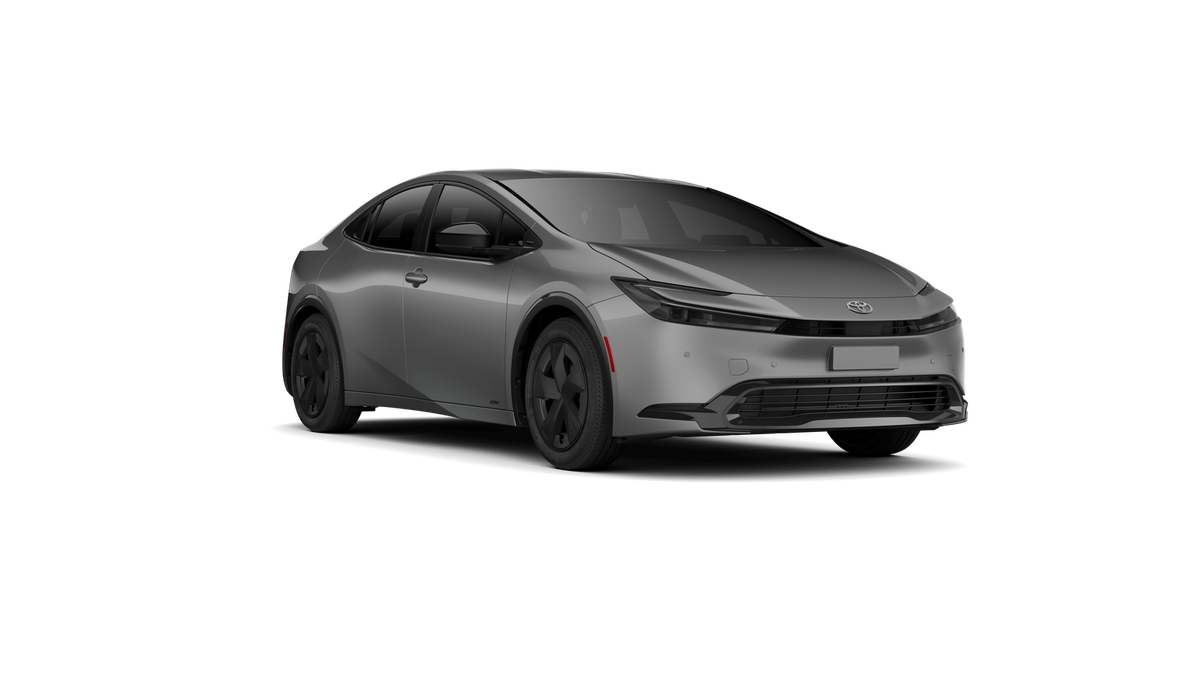 2025 Toyota Prius LE photo 15
