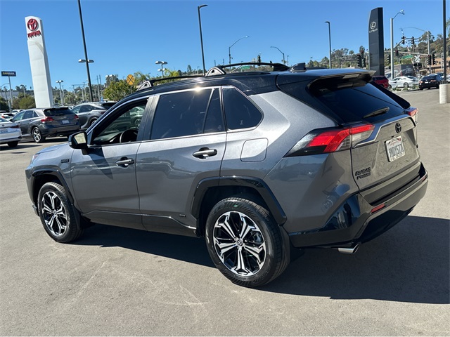 2024 Toyota RAV4 Prime XSE photo 4