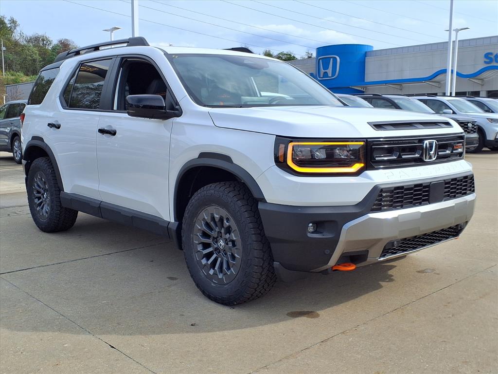 2026 Honda Passport TrailSport's photo