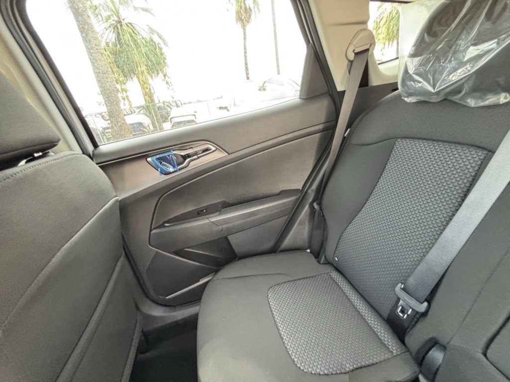2026 Kia Sportage LX photo 16