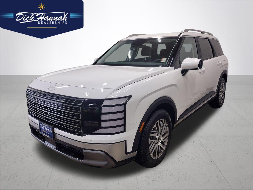 2026 Hyundai Palisade SEL Convenience's photo