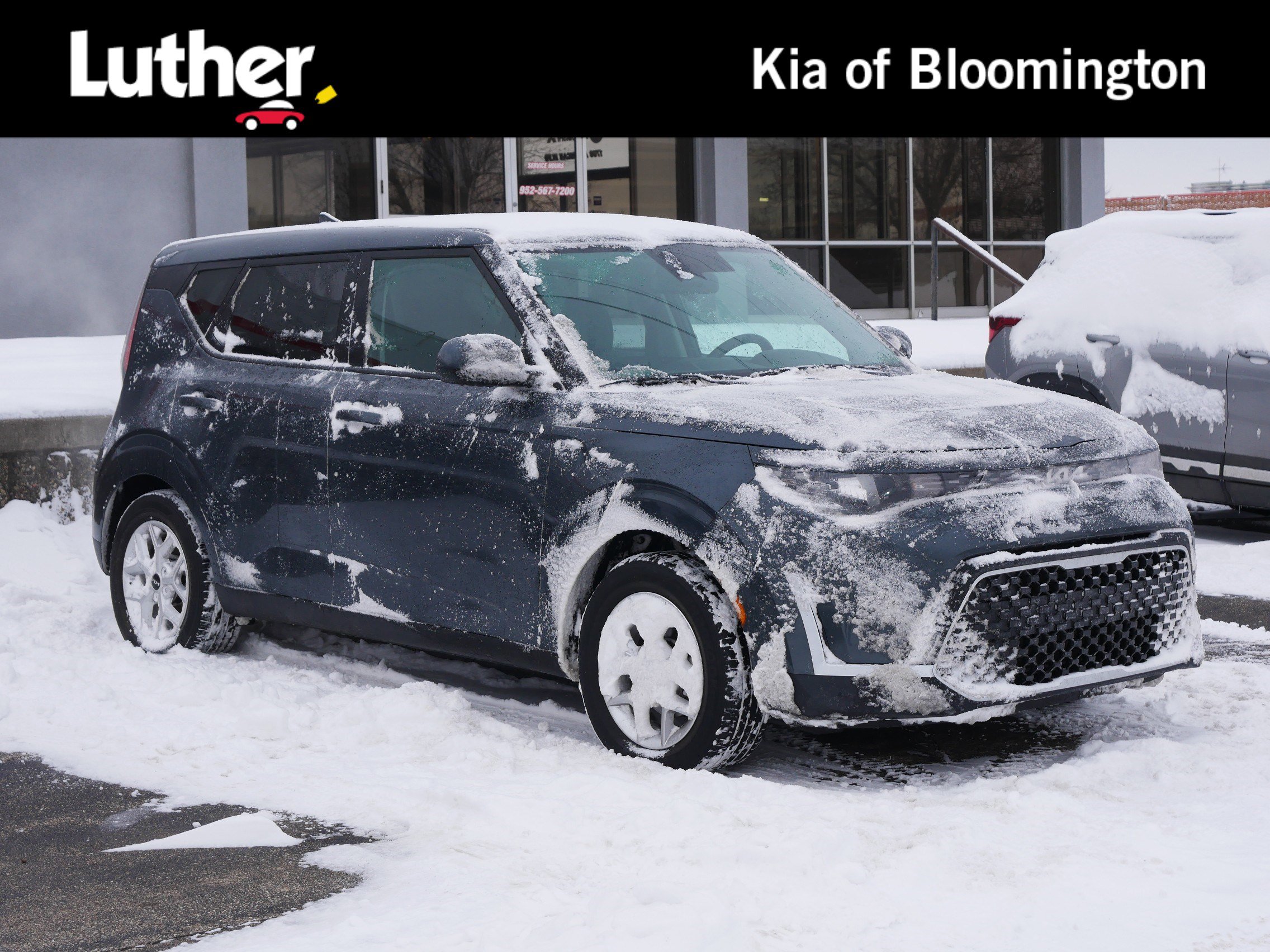 2024 Kia Soul LX's photo