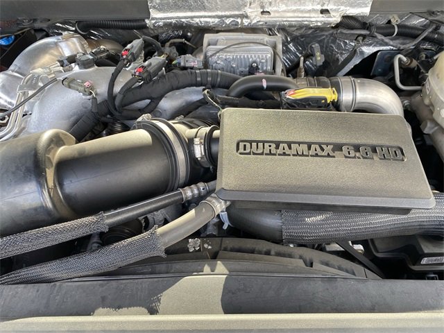 2018 Chevrolet Silverado 2500HD LT photo 21