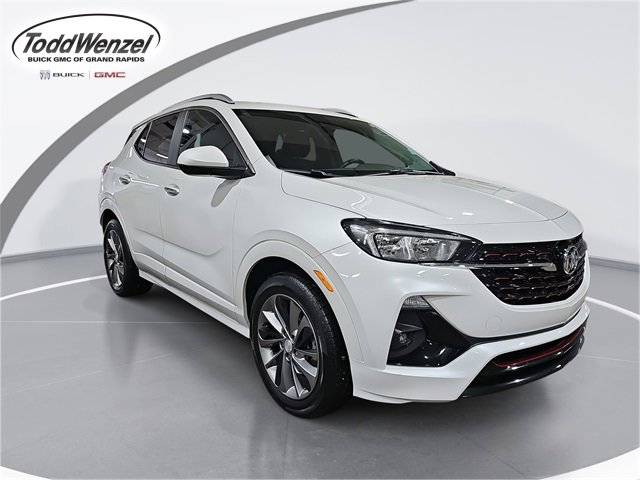 2022 Buick Encore GX Select's photo