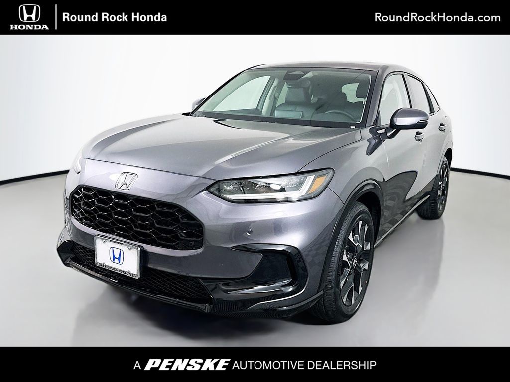 2026 Honda HR-V EX-L's photo