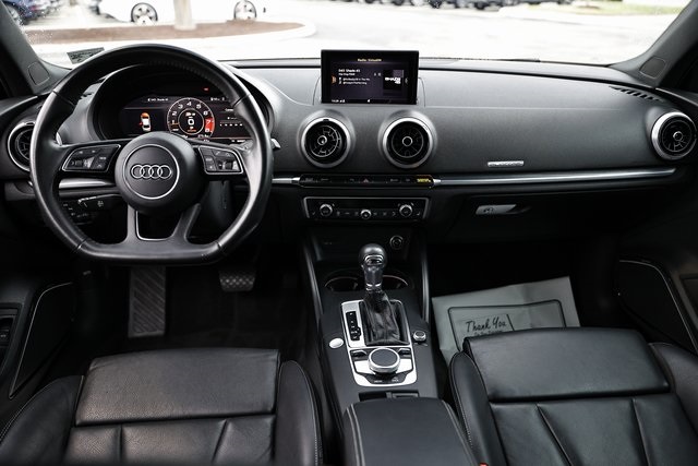 2020 Audi A3 2.0T Premium Plus S line photo 26