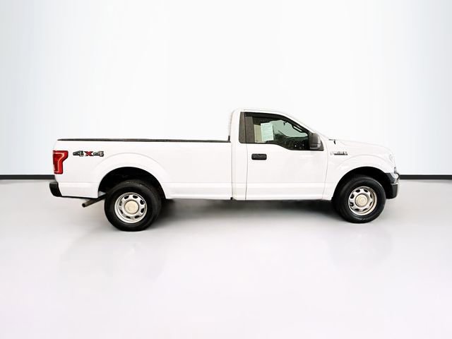 2016 Ford F-150 XL photo 3