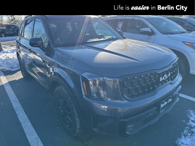 2024 Kia Telluride SX Prestige X-Pro's photo