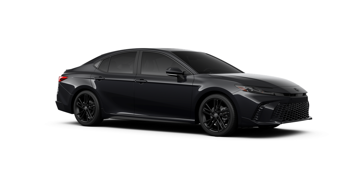 2026 Toyota Camry photo 36