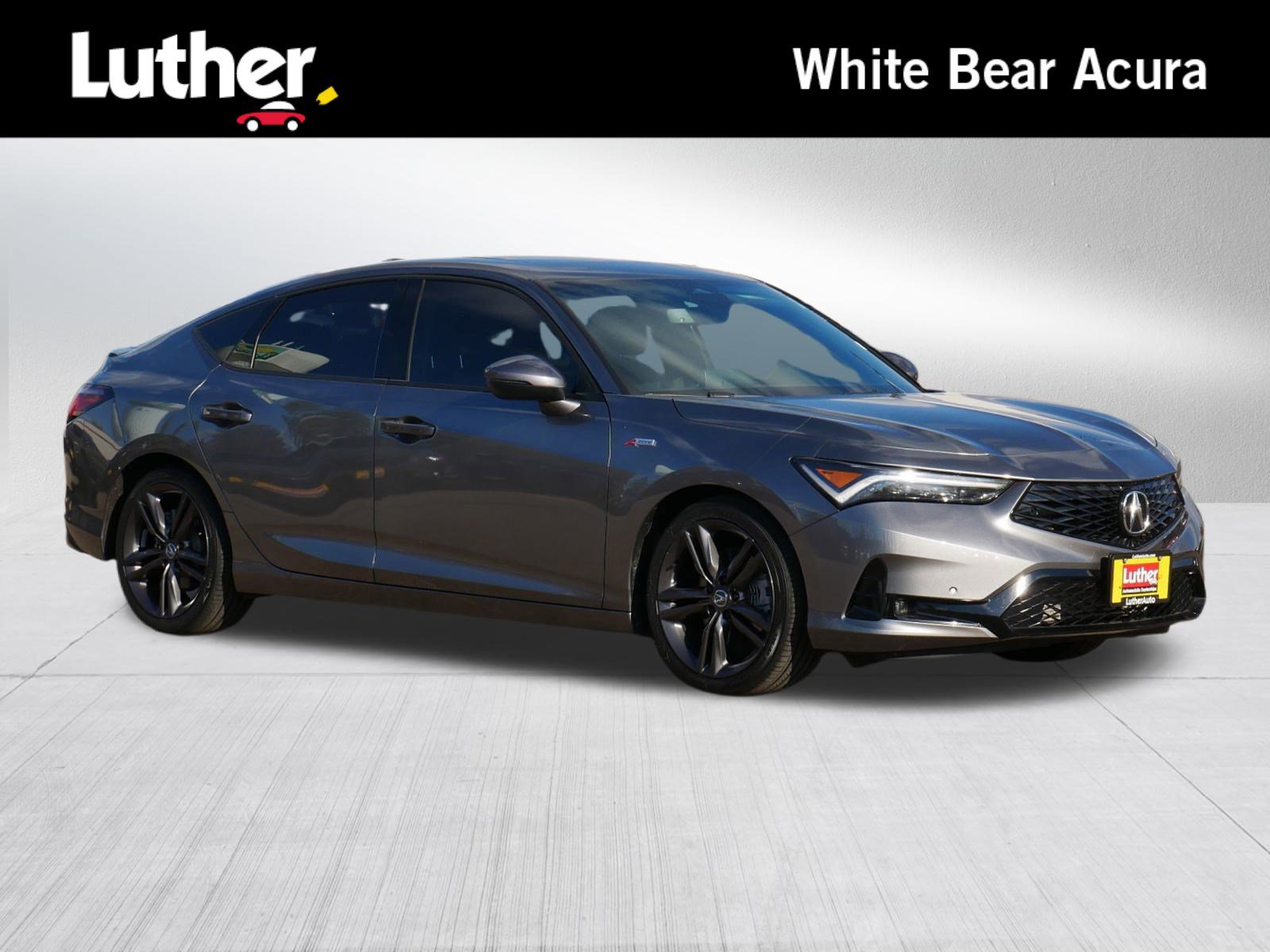 2024 Acura Integra A-Spec with Tech Package