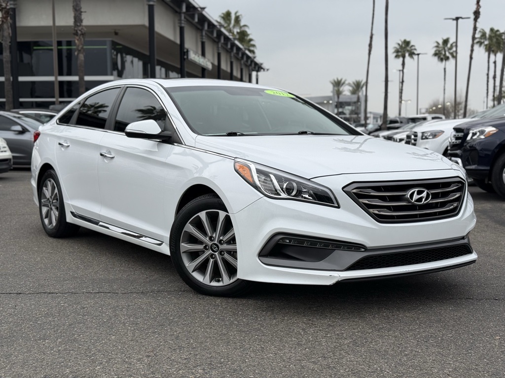 2017 Hyundai Sonata Limited