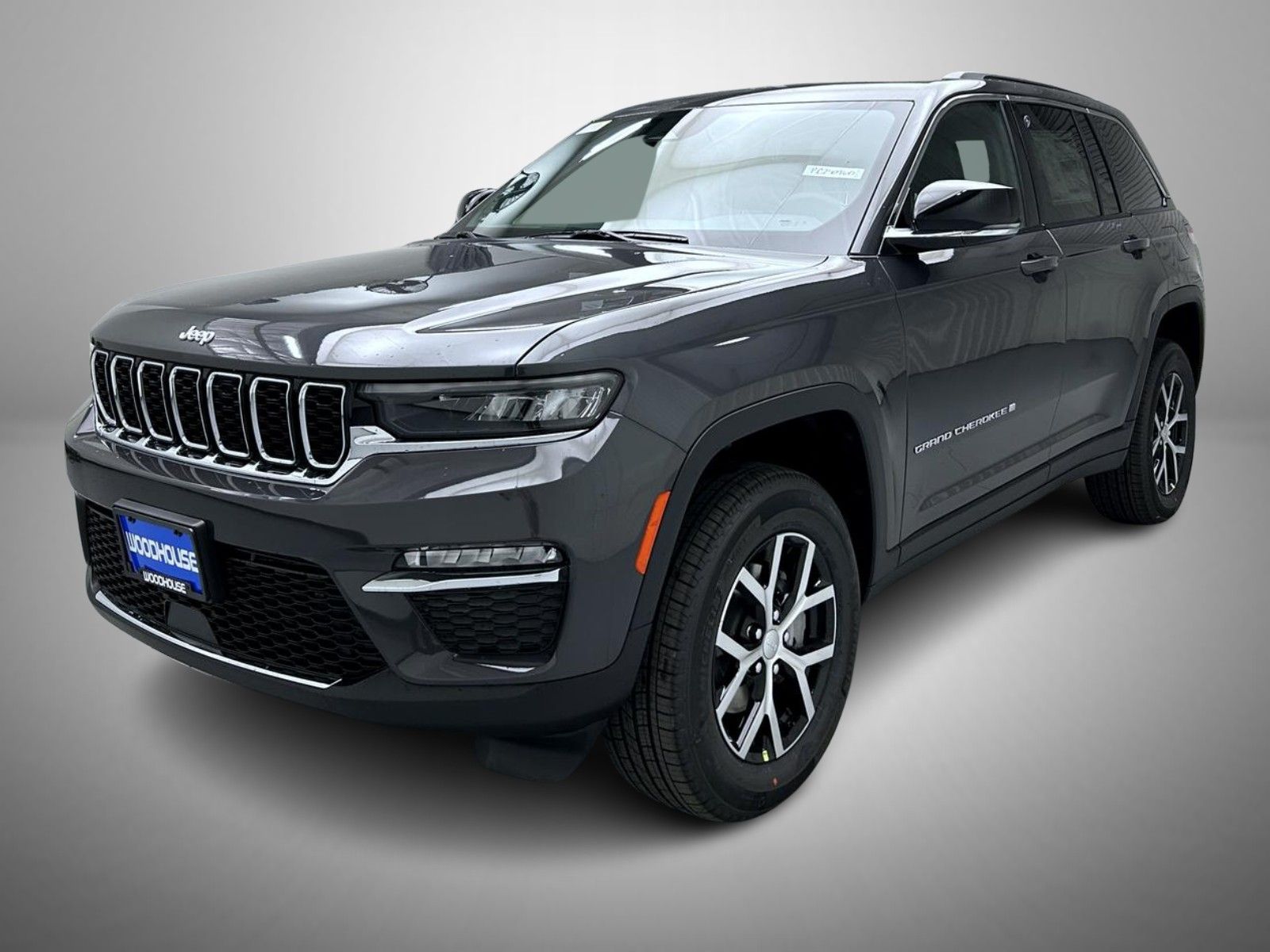 2025 Jeep Grand Cherokee Limited's photo