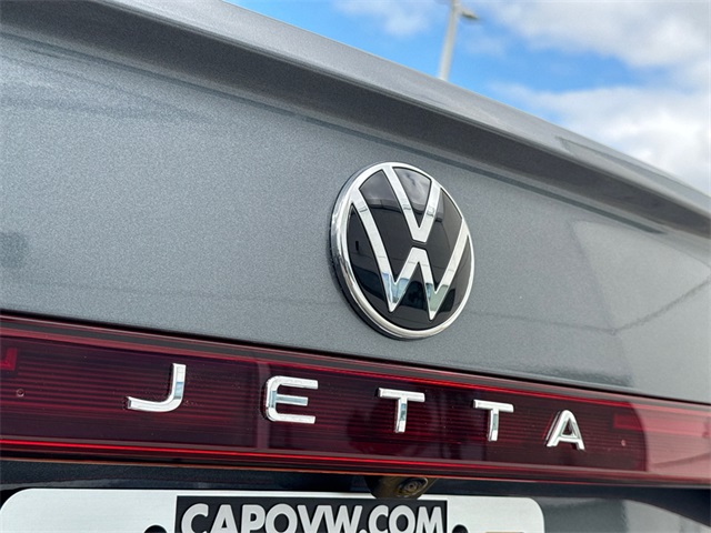 2025 Volkswagen Jetta 1.5T SE photo 12