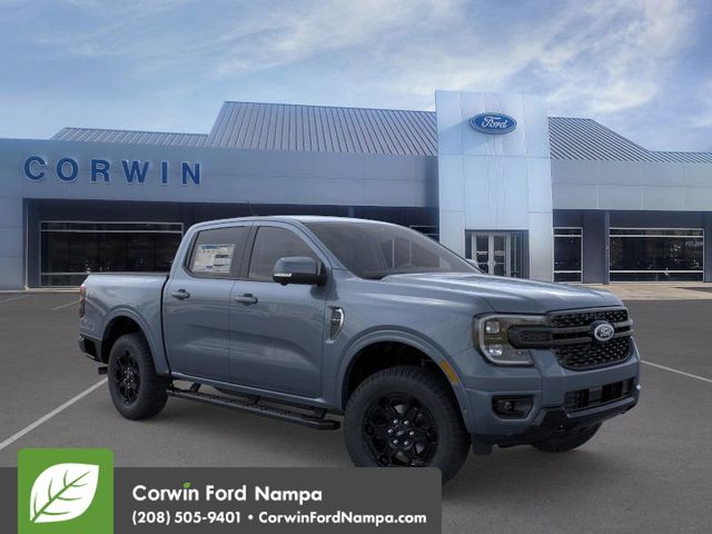 2025 Ford Ranger Lariat's photo