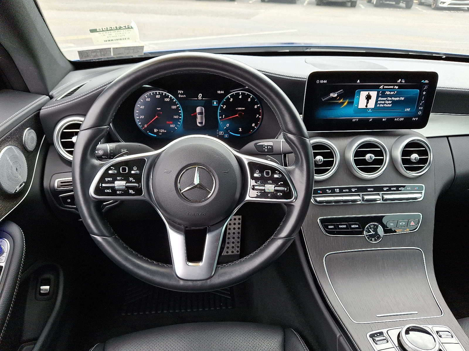 2023 Mercedes Benz C 300 4MATIC photo 12