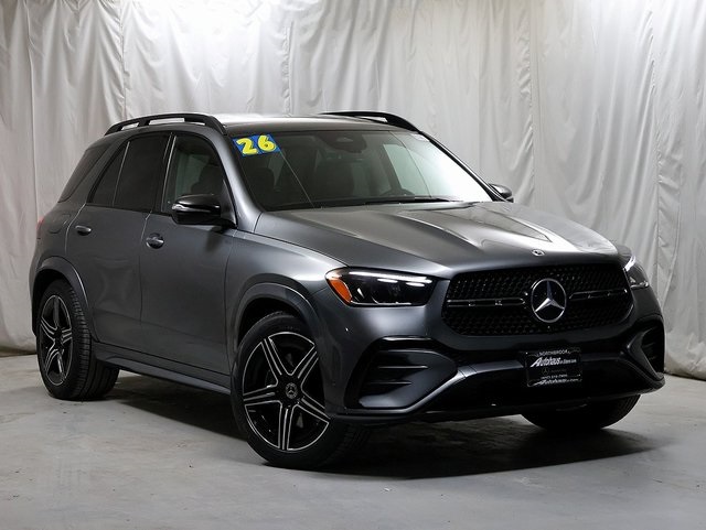 2026 Mercedes-Benz GLE GLE450's photo