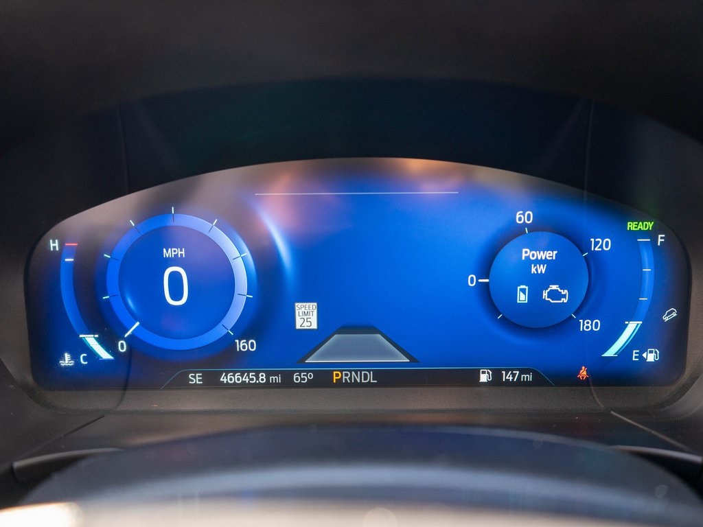 2021 Ford Escape SEL photo 19