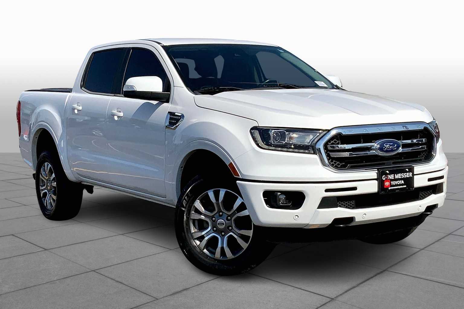 2020 Ford Ranger Lariat photo 2