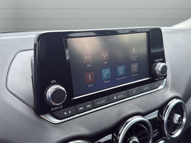 2025 Nissan Sentra S photo 16
