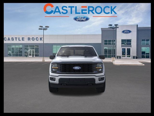 2025 Ford F-150 STX photo 4
