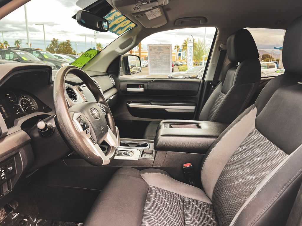 2020 Toyota Tundra SR5 Grade photo 16