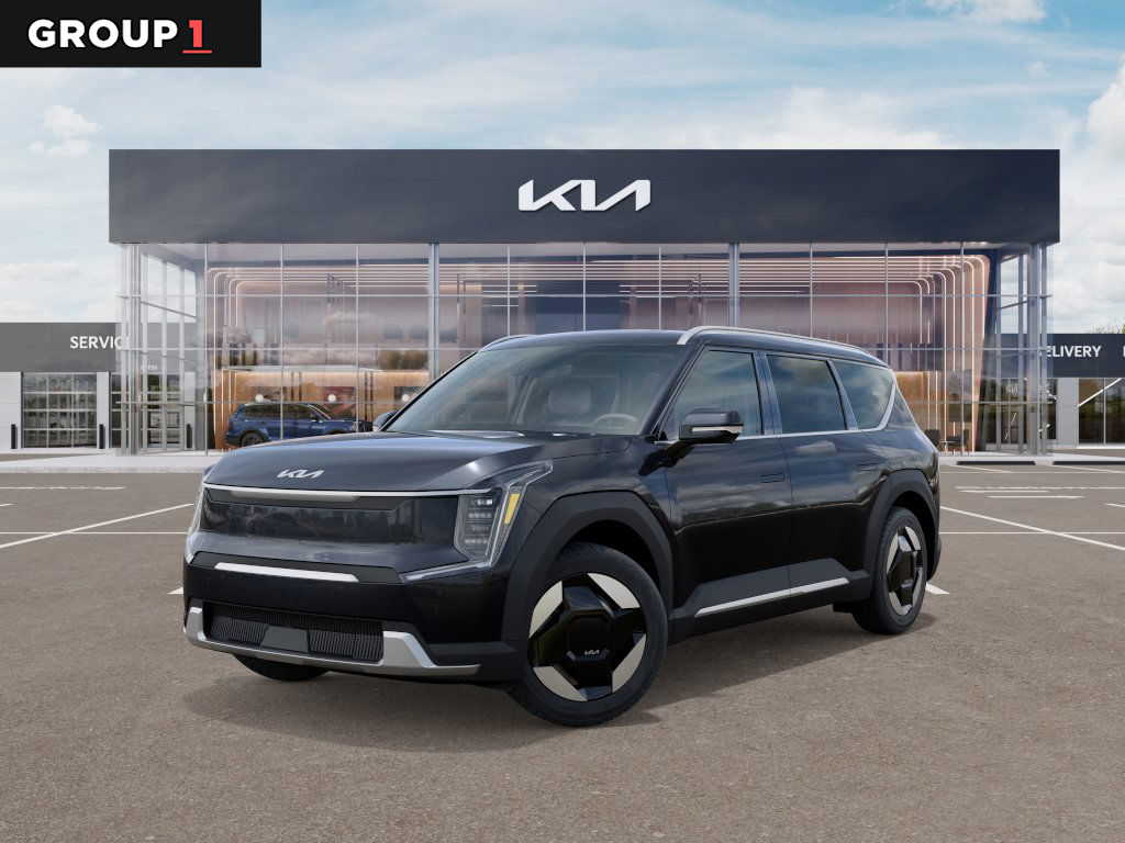 2026 Kia EV9 Wind's photo
