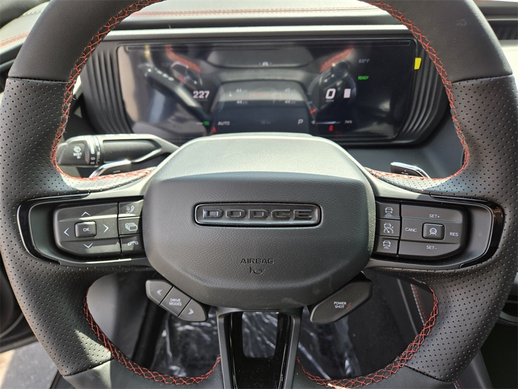 2025 Dodge Charger R/T photo 8