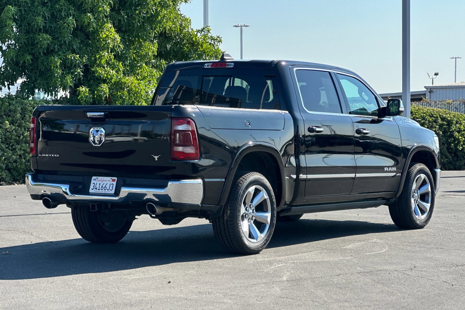2019 Ram 1500 Limited photo 4