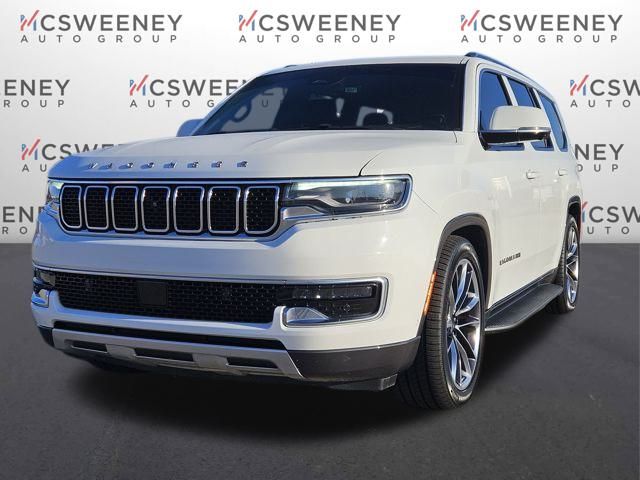 2022 Jeep Wagoneer Series II's photo