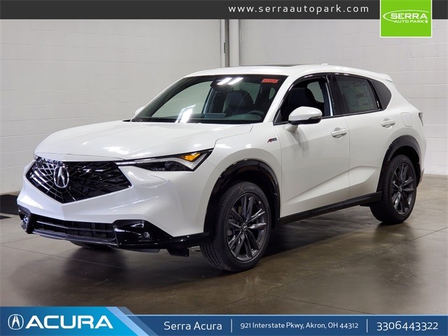 2025 Acura ADX A-Spec Package's photo