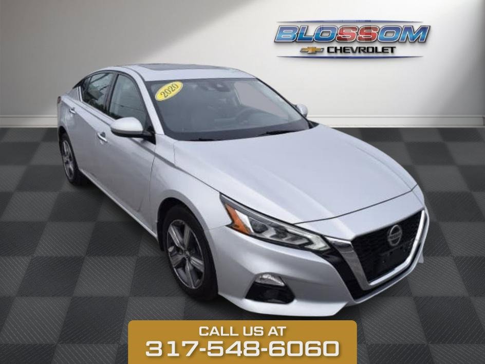 2020 Nissan Altima SL