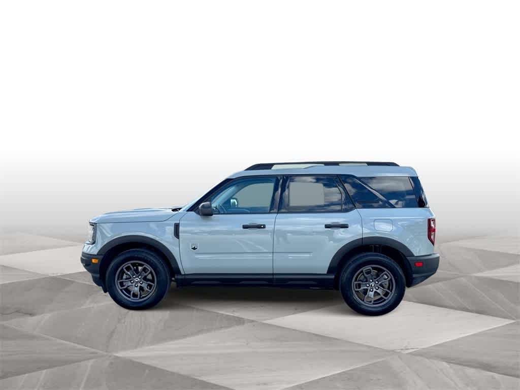 2022 Ford Bronco Sport Big Bend photo 4