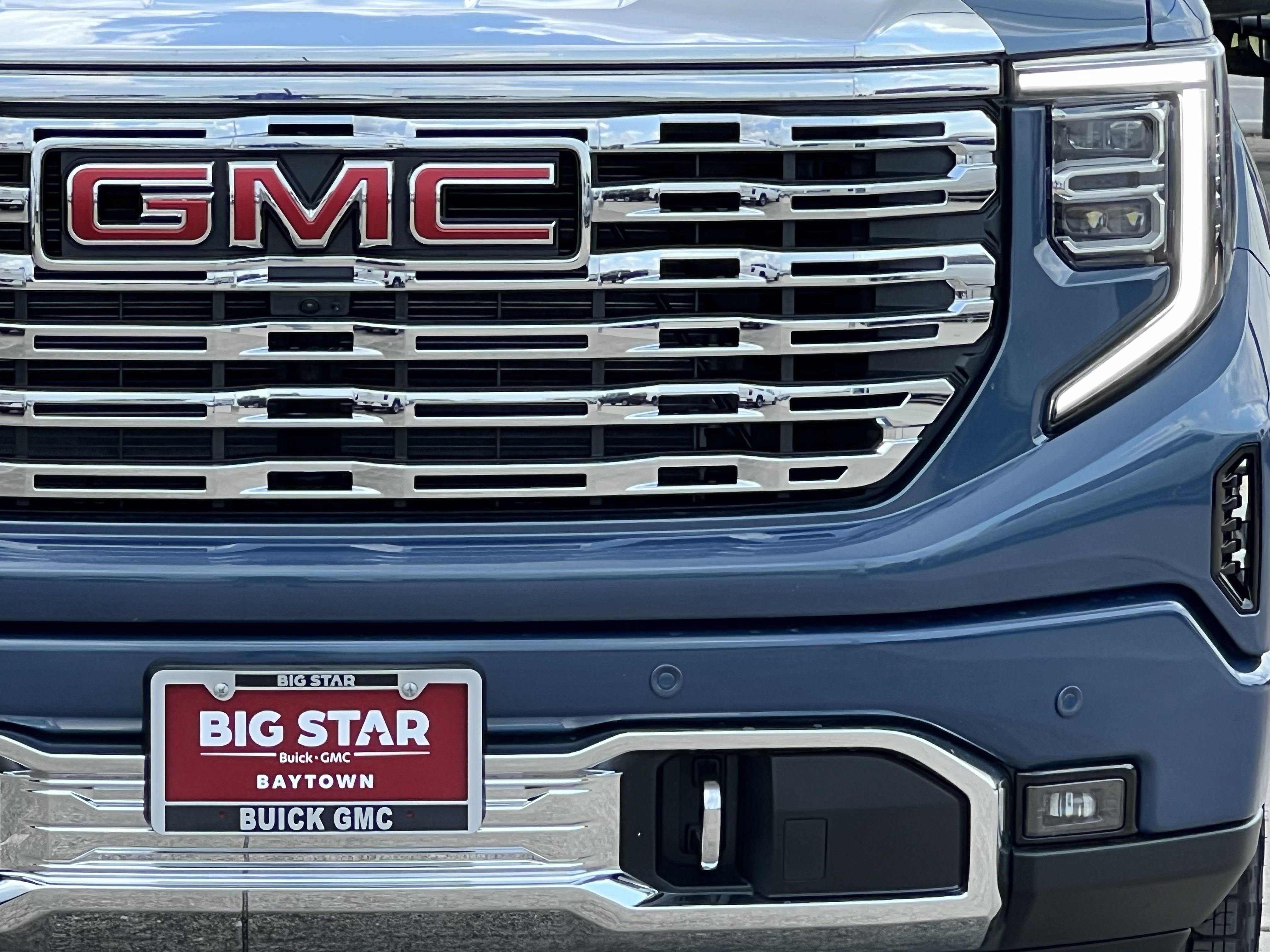 2026 Gmc Sierra 1500 Denali photo 6