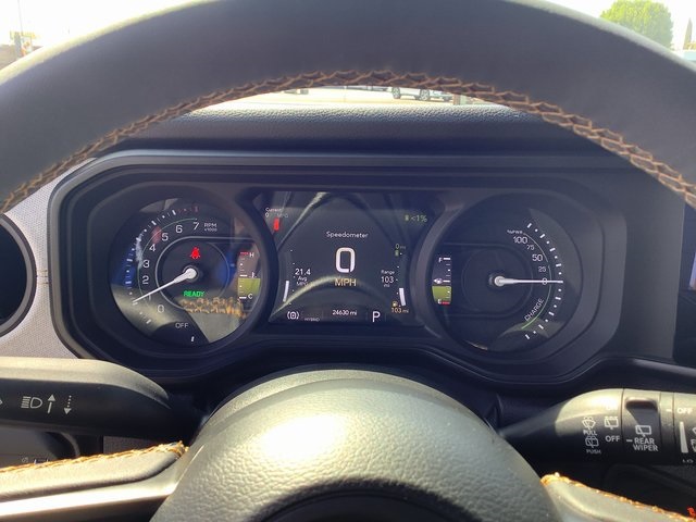2024 Jeep Wrangler Willys 4xe photo 14