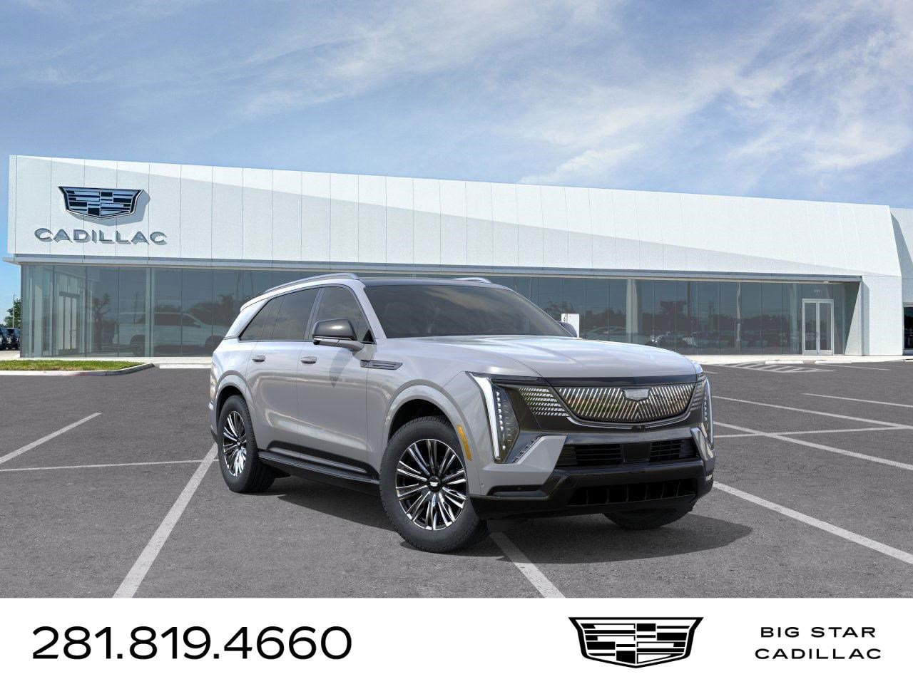 2026 Cadillac Escalade IQ Sport's photo