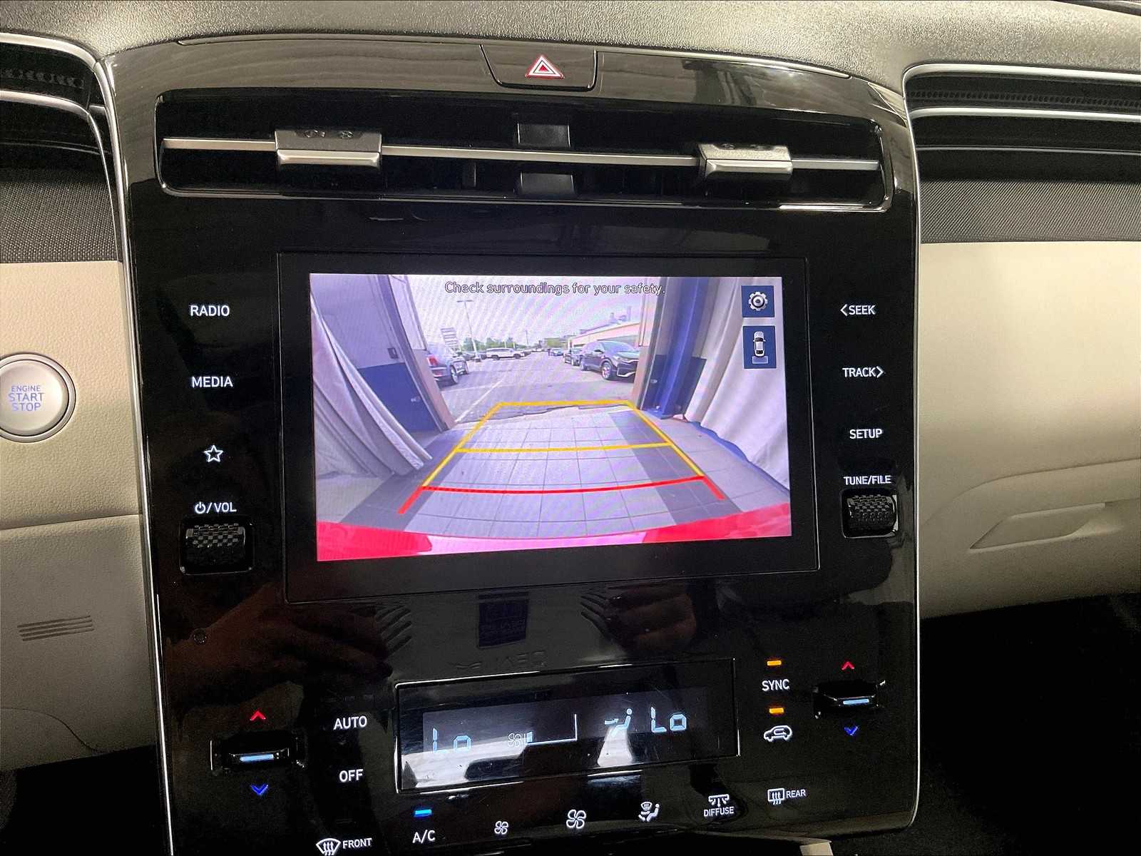 2022 Hyundai Tucson SEL photo 14