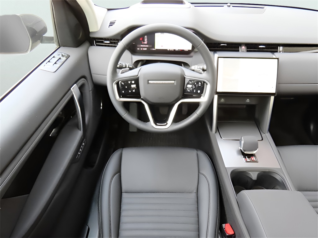 2025 Land Rover Discovery Sport S photo 24