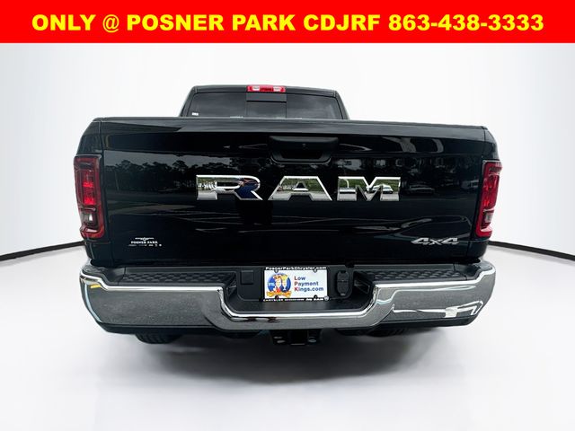 2025 Ram 2500 Tradesman photo 4