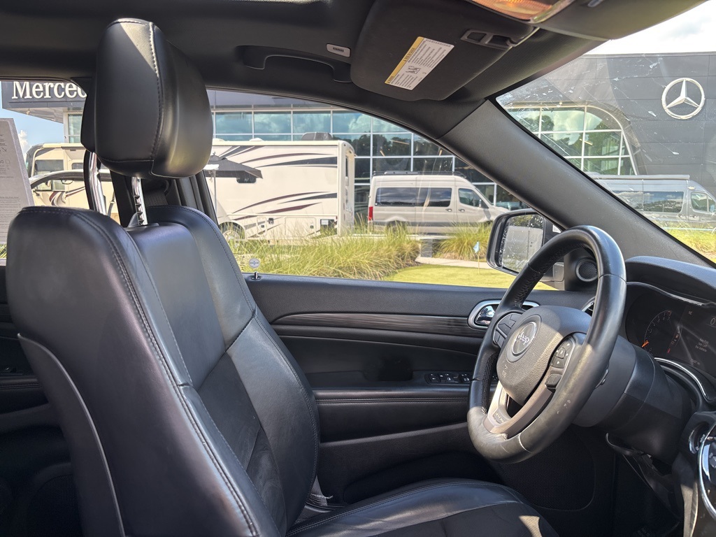 2019 Jeep Grand Cherokee Altitude photo 34
