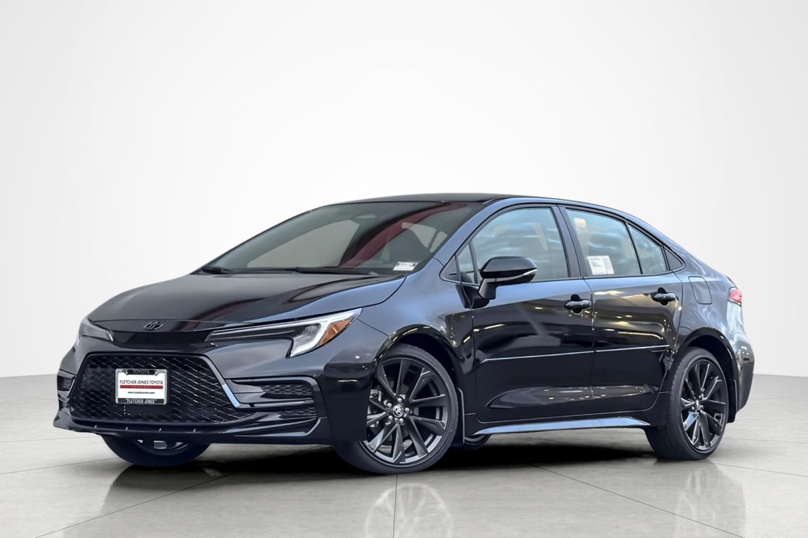 2026 Toyota Corolla SE's photo