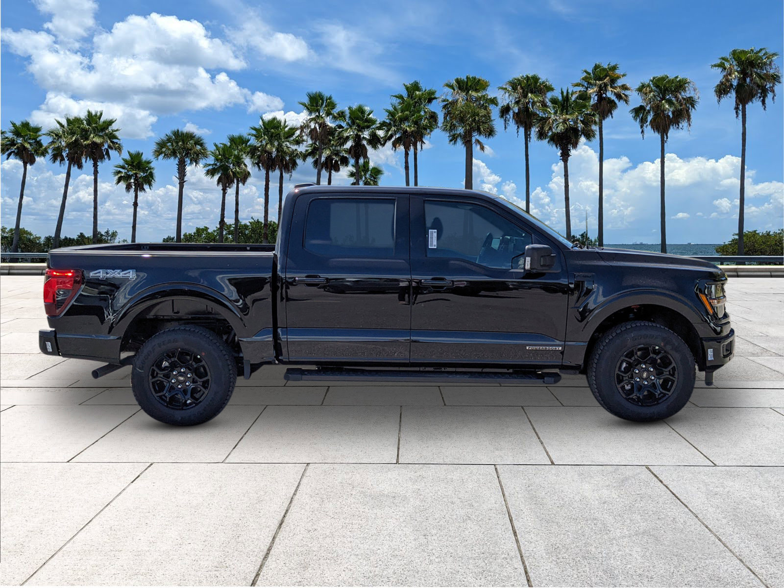 2025 Ford F-150 XLT photo 9