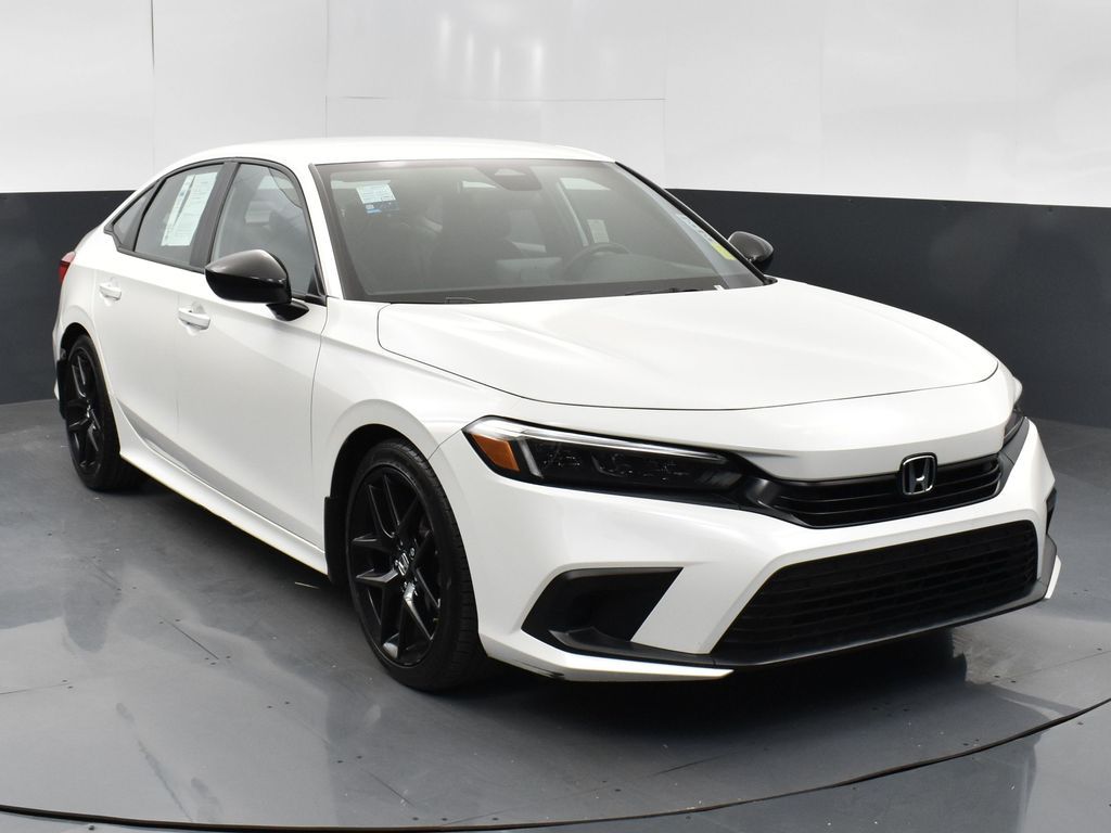 2024 Honda Civic Sport's photo