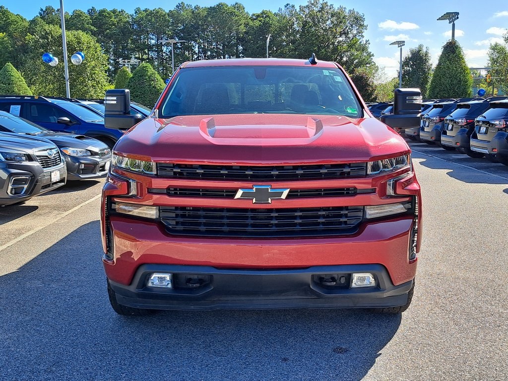 2020 Chevrolet Silverado 1500 RST photo 2